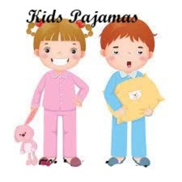 Boy's and Girl's Pajamas - Picture 1 of 1